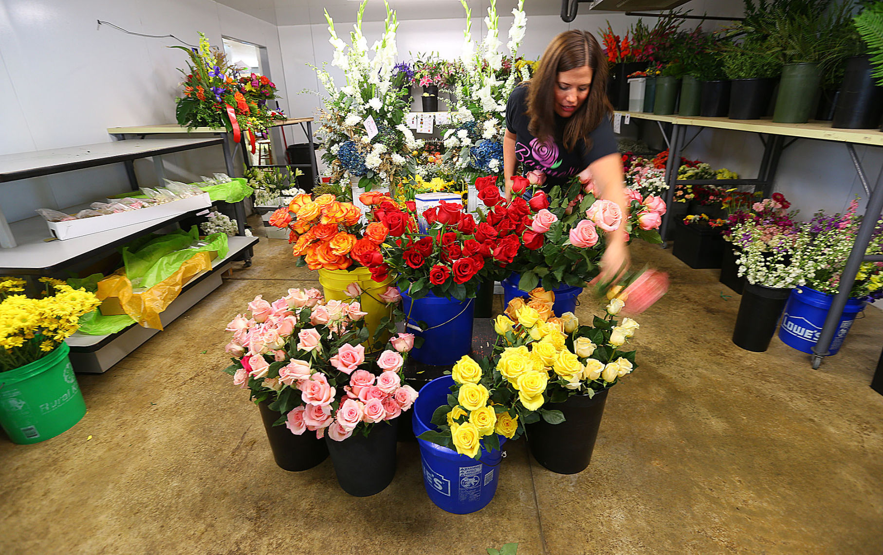 Banner Flower House Kokomo